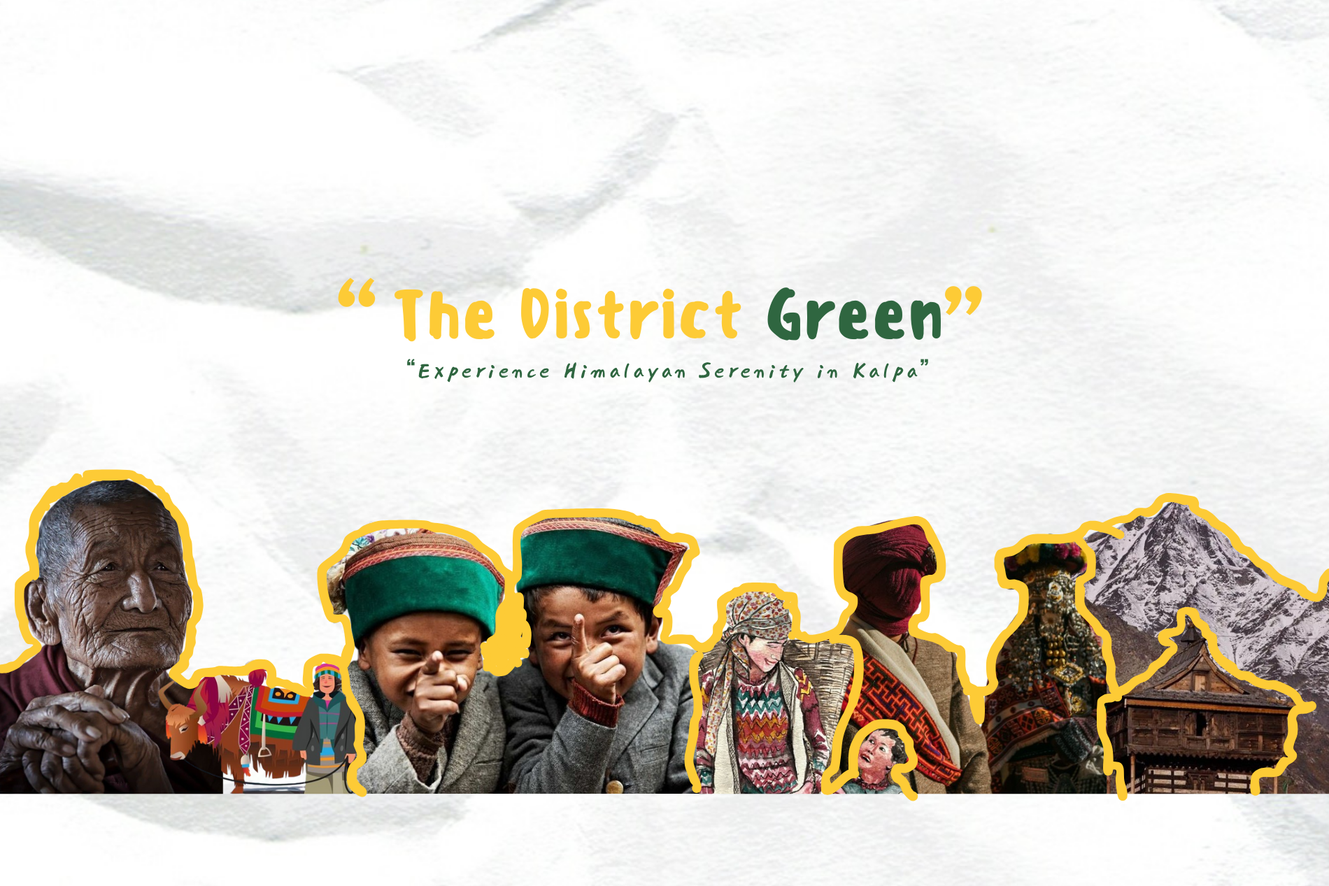 The District Green Hotel Kalpa