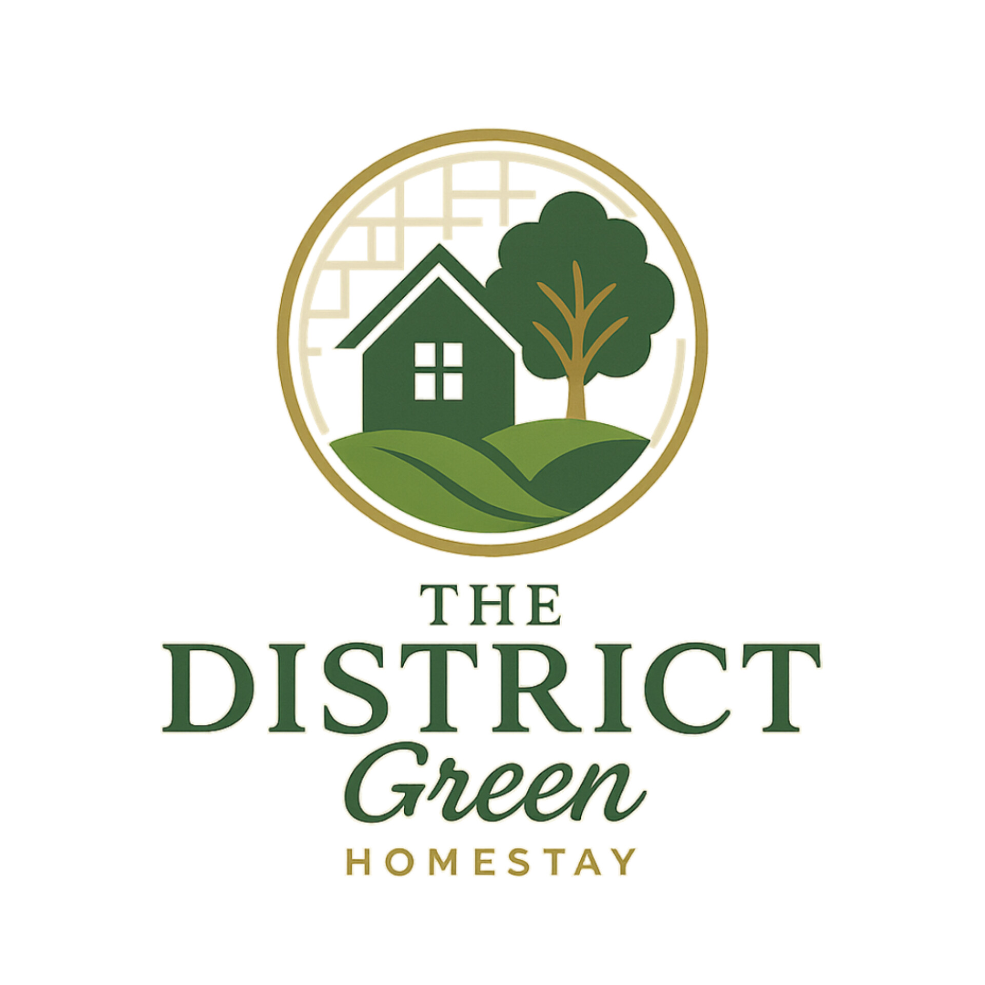 The District Green