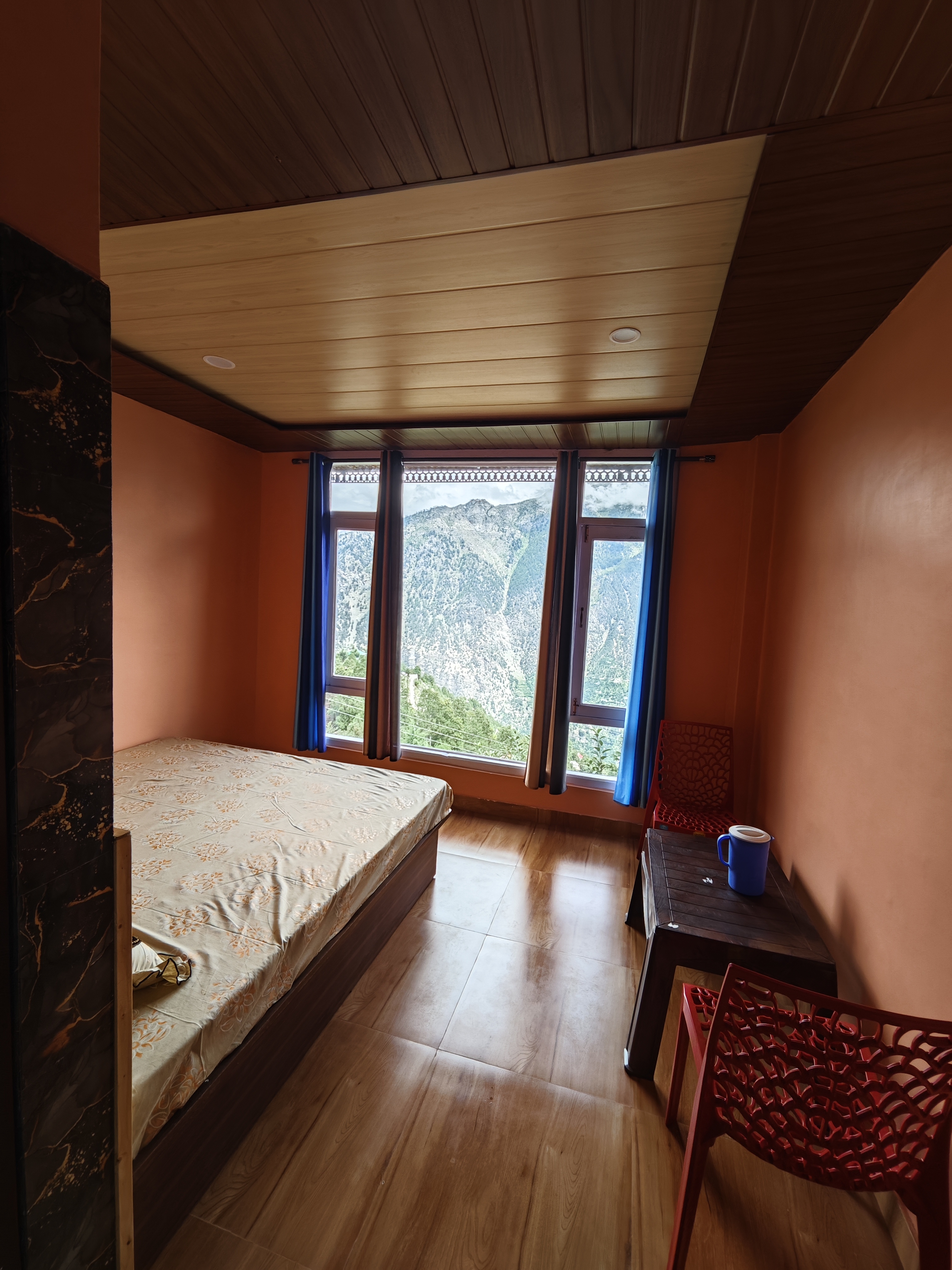 Mountain View Room